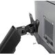 Neomounts Uchwyt ścienny na monitor 17" - 32" (WL70-450BL11)