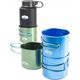 GSI Outdoors Kubek Stalowy Turystyczny Bottle Cup Blue 591 ml