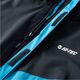 Kurtka męska Hi-Tec Teodoro niebieska r. XL