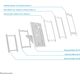 Uchwyt Neomounts TABLET ACC HOLDER COUNTERTOP/DS15-630WH1 NEOMOUNTS
