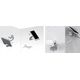 Lampa sufitowa Tope FLOODLIGHT SOLAR 10W 1200LM 4000K WHITE