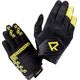 Radvik Rękawiczki rowerowe Cutfull Gts czarno-limonkowe r. XL