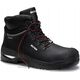 Elten Batai ELTEN Francesco XXSG Black Mid ESD S3, juodi 44