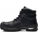 Elten Batai ELTEN Francesco XXSG Black Mid ESD S3, juodi 44