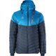 Kurtka narciarska męska Elbrus Noaks Granatowa r. XL