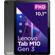 Tablet Lenovo Tab M10 G3 10.1" 64 GB Szary (ZAAE0000SE)