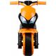 Technok Motorek Biegowy Pomarańczowy 5767