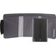Lifeventure RFiD Charger Wallet with power bank, Recycled, Grey