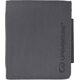 Lifeventure RFiD Charger Wallet with power bank, Recycled, Grey