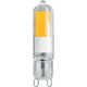Rebel Lampa LED Rebel G9 4W, 4000K, 230V