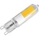Rebel Lampa LED Rebel G9 4W, 4000K, 230V