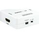 Adapter AV Schwaiger Schwaiger 3 x CINCH Buchse -> 1 x HDMI Buchse, Full HD 1080p