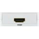 Adapter AV Schwaiger Schwaiger 3 x CINCH Buchse -> 1 x HDMI Buchse, Full HD 1080p