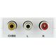 Adapter AV Schwaiger Schwaiger 3 x CINCH Buchse -> 1 x HDMI Buchse, Full HD 1080p
