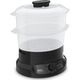 Tefal TEFAL Food Steamer VC139810	 Black, 800 W, Capacity 6 L, Number of baskets 2