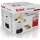 Tefal TEFAL Food Steamer VC139810	 Black, 800 W, Capacity 6 L, Number of baskets 2