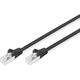 Digitus Patchkabel, CAT6, RJ45 St/St, 5.0m, S-FTP, AWG 27/7, LSZH, sw