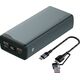 Powerbank 4smarts 4smarts Powerbank VoltHub Pro 26800mAh QuickCharge PD gunmetal