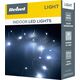 Lampki choinkowe Rebel 20 LED białe zimne