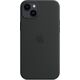 Apple APPLE iPhone 14 Plus Silicone Case with MagSafe - Midnight