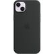 Apple APPLE iPhone 14 Plus Silicone Case with MagSafe - Midnight