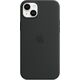 Apple APPLE iPhone 14 Plus Silicone Case with MagSafe - Midnight