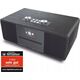 Radio Albrecht Albrecht DR 690 CD Internetradio schwarz CD/DAB+/UKW/BT