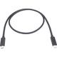 Kabel USB PremiumCord PREMIUMCORD Kabel USB4™ 40Gbps 8K@60Hz Thunderbolt 3, 1,2m