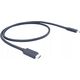 Kabel USB PremiumCord PREMIUMCORD Kabel USB4™ 40Gbps 8K@60Hz Thunderbolt 3, 1,2m