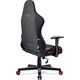 Fotel Diablo Chairs X-ST4RTER czarno-czerwony