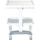 Activeshop Stolik Atlas pod autoklaw