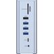 Stacja/replikator Unitek USB-C (D1086A)