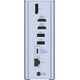 Stacja/replikator Unitek USB-C (D1086A)