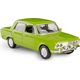 Pojazd PRL Fiat 125p zielony Daffi