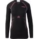 Brugi Bielizna termoaktywna damska bluza Brugi 2RC3 czarna rozmiar L/XL