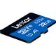 Karta Lexar 633x MicroSDHC 32 GB Class 10 UHS-I/U3 A1 V10 (LMS0633032G-BNNNG)