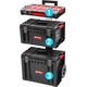 Qbrick Zestaw skrzynek narzędziowych Qbrick System 414318 Wózek transportowy 3w1