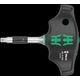 Wera WKRÄTAK Z RÄKOJEÅCIÄ POPRZECZNÄ T, SERIA 400,1/4''*45MM