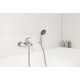 Bateria wannowa Grohe GROHE - Jednouchwytowa bateria wannowo-natryskowa - nascienna
