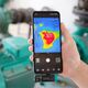 Uni-T Kamera termowizyjna UTi120Mobile