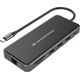 Stacja/replikator Conceptronic DONN15G USB-C