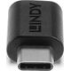 Adapter USB Lindy Lindy Adapter USB 3.2 Typ C