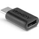 Adapter USB Lindy Lindy Adapter USB 3.2 Typ C