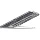 Etui na tablet Spigen Etui Spigen Airskin Hybrid S Apple iPad Pro 12.9 2021/2022 (5. i 6. generacji) Crystal Clear