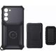 Samsung Etui Samsung Rugged Gadget Case do Samsung Galaxy S23+ Plus pancerny pokrowiec ring holder podstawka szare