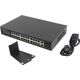Switch Lanberg RSGE-24P-2GE-2S-360