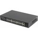 Switch Lanberg RSGE-24P-2GE-2S-360