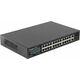 Switch Lanberg RSGE-24P-2GE-2S-360