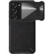 Nillkin Etui Nillkin Camshield Leather S Samsung Galaxy S23+ Plus Black