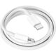 Kabel USB Rebel USB-C - Lightning 1 m Biały (LEC-RB-6009-100-W)